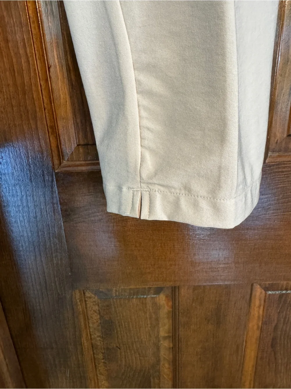 adidas adiPure Men's Light Tan Pants